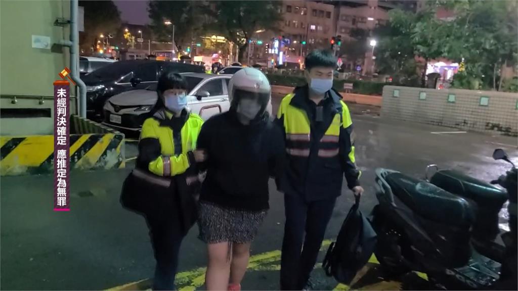 祭亡姊詭案!土城女窒息亡  閨蜜涉殺人稱「亡靈附身」