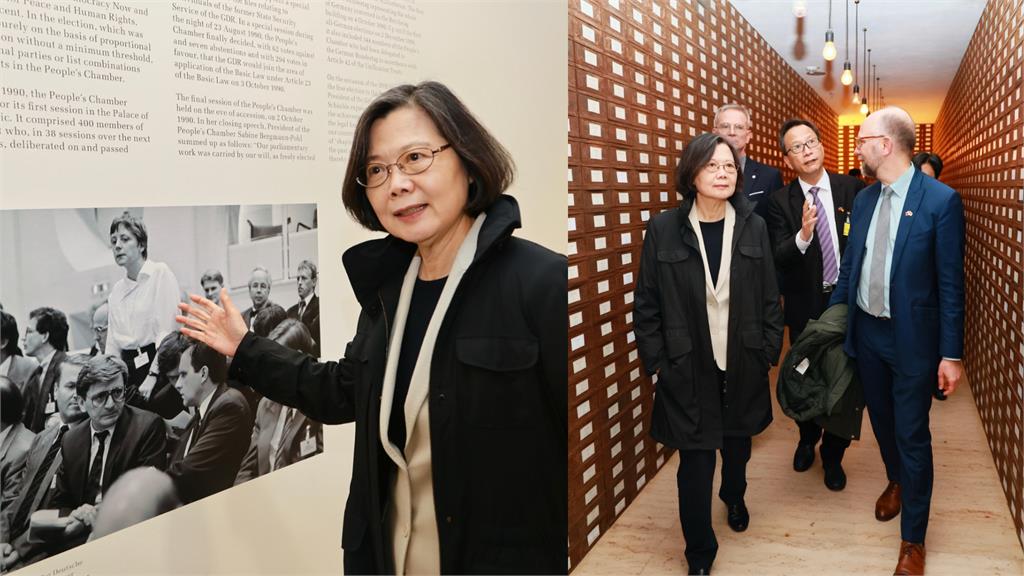 才被點名「出來戰台北市長」遭捧最強！蔡英文首發聲喊「台灣模式」全說了