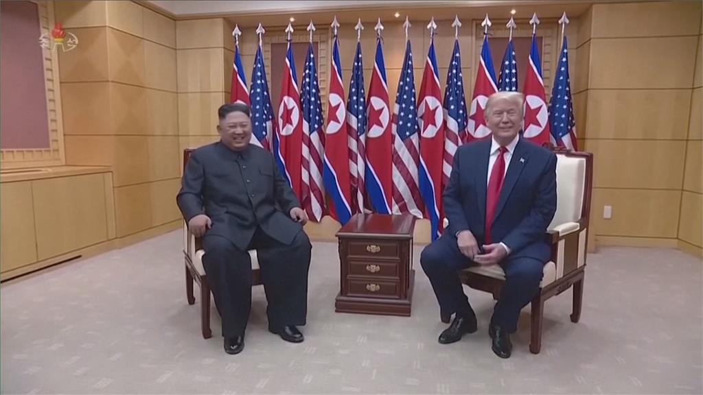 川金會不會? 川普曝樂意為金正恩延長亞洲行