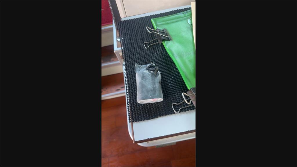 澎湖交通船驚魂! 行動電源爆炸噴火花 乘客尖叫