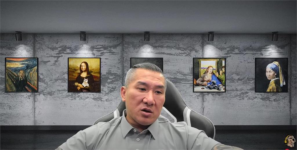 詹江村讚「中共93閱兵這幕」封神了!一票人狂貶台…網一看笑死:那印度贏麻了