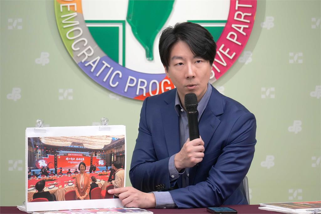 快新聞／政院拍板立委赴中須許可！柯志恩嗆雙標　吳崢反將一軍