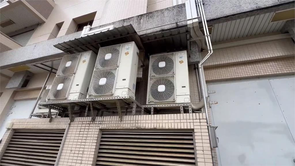 宜蘭市女中路電信機房室外機發出噪音擾眠 居民超抓狂
