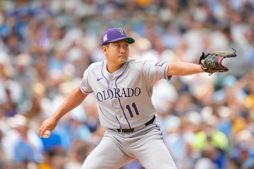 MLB(影)／11勝也賣不掉！36歲前巨人王牌菅野智之遭冷落　不是過氣而是這原因