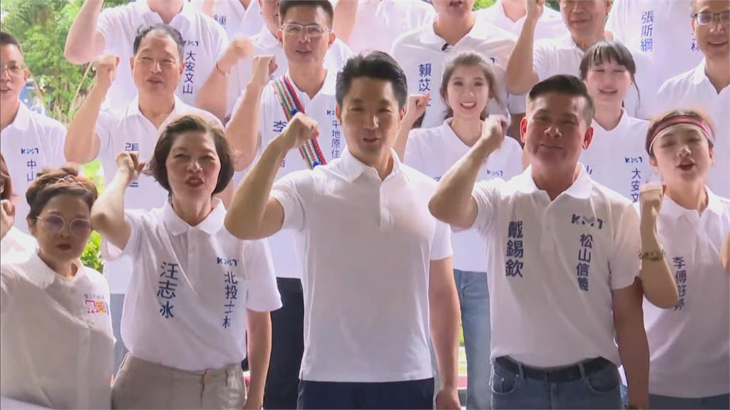 快新聞/兒靠童軍拿市長獎!蔣萬安身兼童軍會長惹議 本人回應了