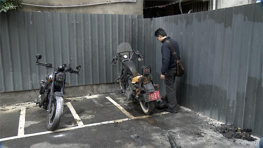 血色星期五！張文隨機殺人前　「四處縱火」　燒毀租屋滅證