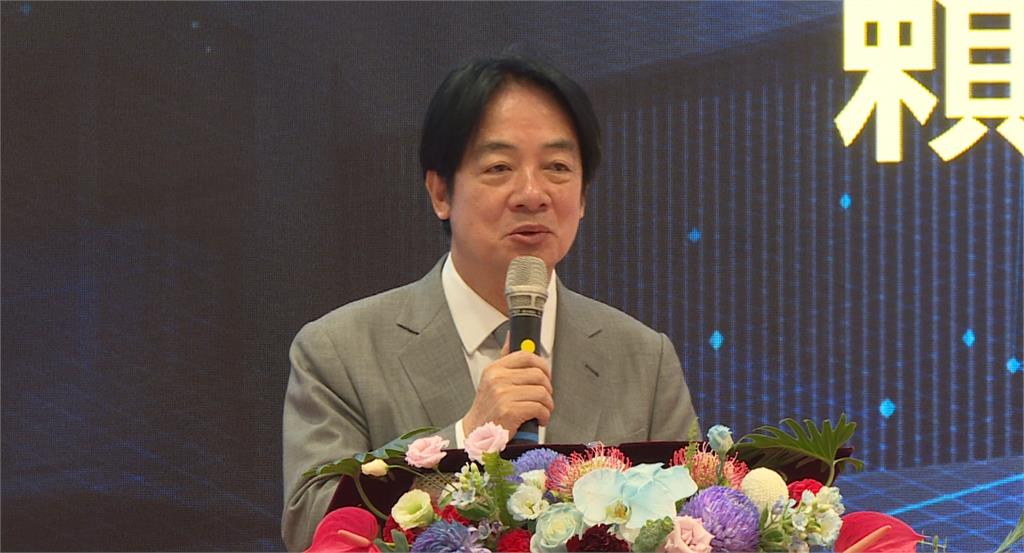 心有罣礙？賴總統赴中榮挺醫療　盧秀燕跨區跑雲林輔選張嘉郡