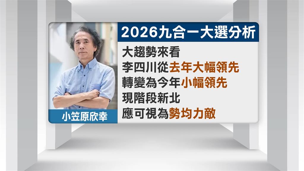 蘇貞昌打斷李四川致詞被指鴨霸 卓冠廷還原時間軸反擊