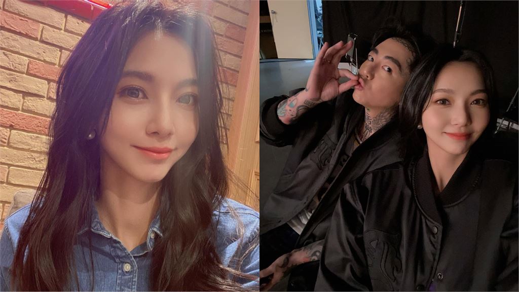 徐巧芯「猛開戰沈伯洋」遭反殺！本土女歌手看不下去「甩1句痛擊」：蛤？