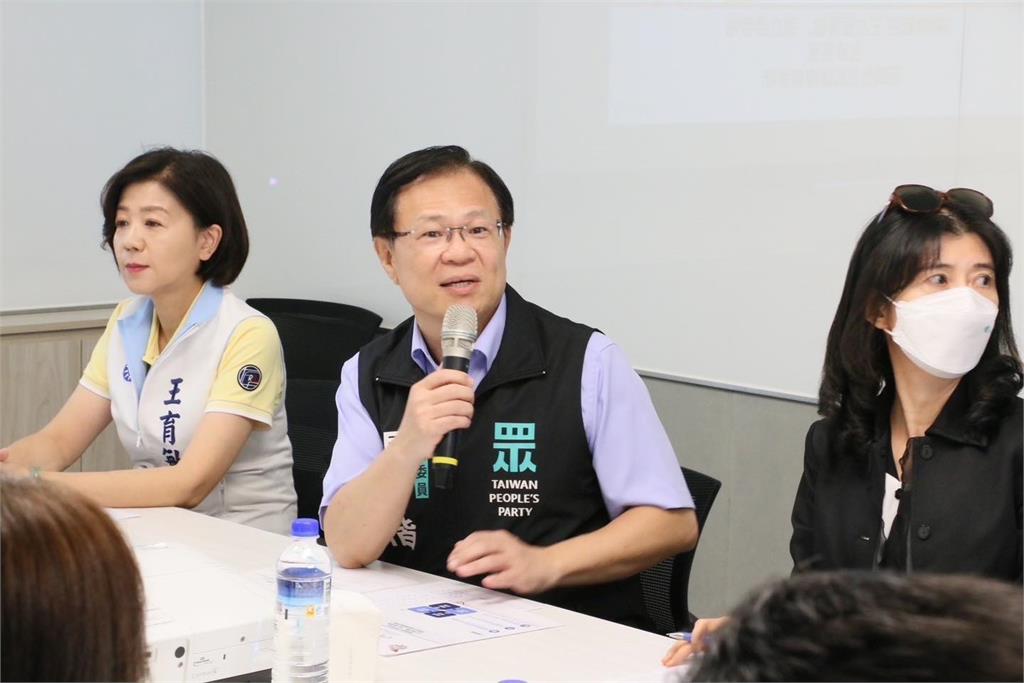 柯文哲7000萬交保+電子腳鐐!張啟楷曝「民眾黨籌錢現況」:要救阿北