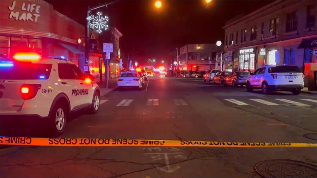 川普表示痛心! 美國常春藤名校布朗大學驚傳槍響 2死9傷