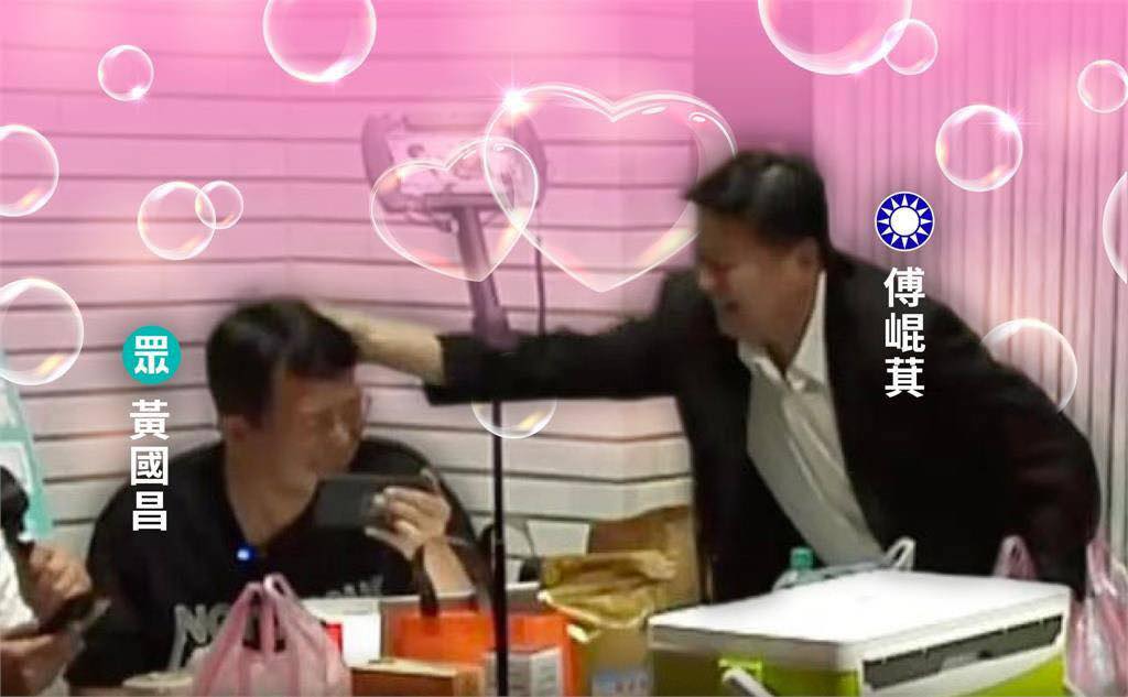 快新聞/韓國瑜不去國政茶敘!民眾黨竟讚「拒被摸頭」 吳思瑤秀1畫面反殺黃國昌