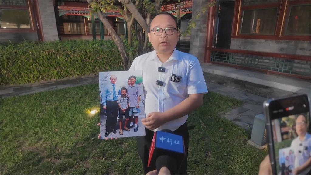烏俄戰火延燒!普丁結束訪中行 立陶宛領空遭無人機入侵