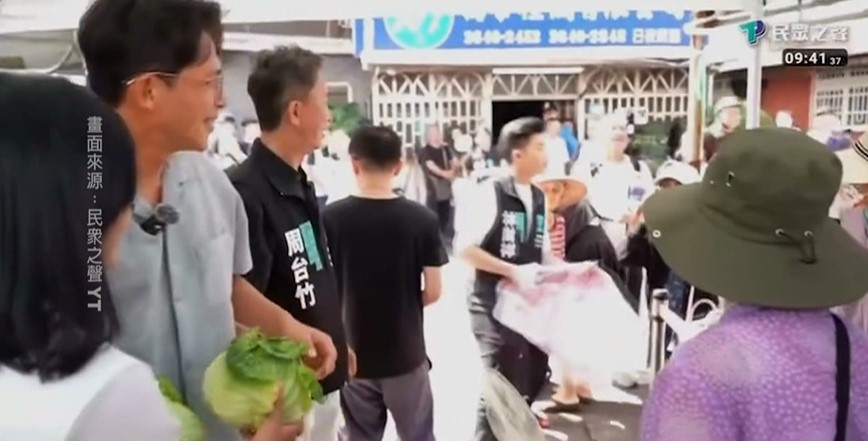 韓稱「人中呂布」黃國昌讚有風範 林俊憲諷:太高明罵人不帶髒字