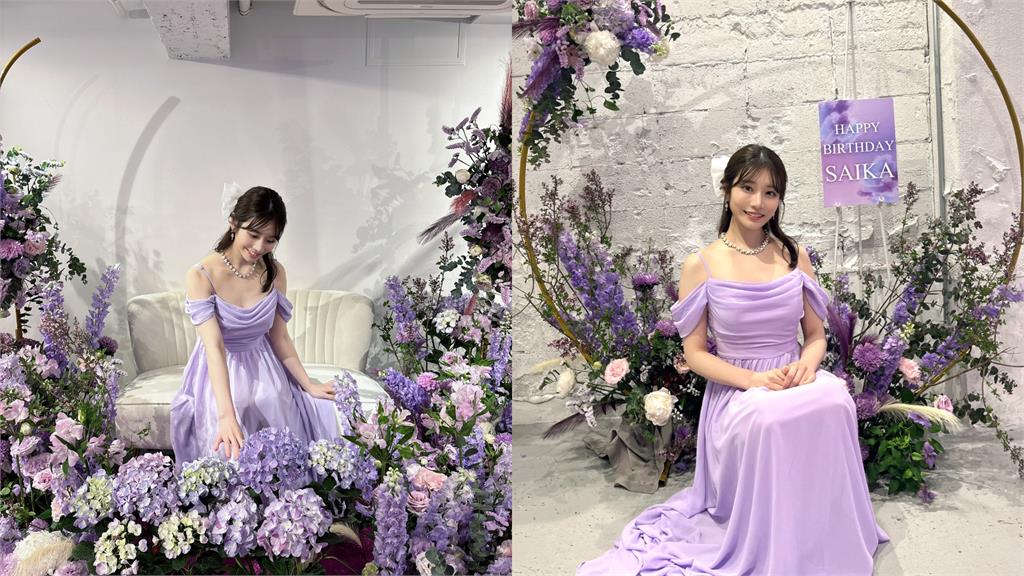 河北彩伽「現蹤街頭」無人認出!大砲直擊「私下反差」老司機嚇傻:更頂了