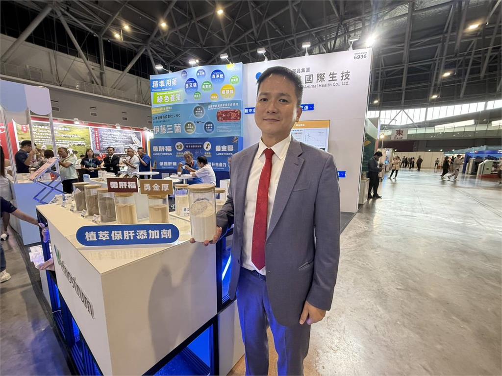亞太農業技術展登場 黃偉哲:以科技驅動農業升級、打造台南智慧農業新樣貌