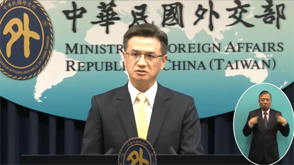 上任首漢光演習!賴總統「換軍服」視導 中批「渲染緊張」外交部:不接受他國說三道四