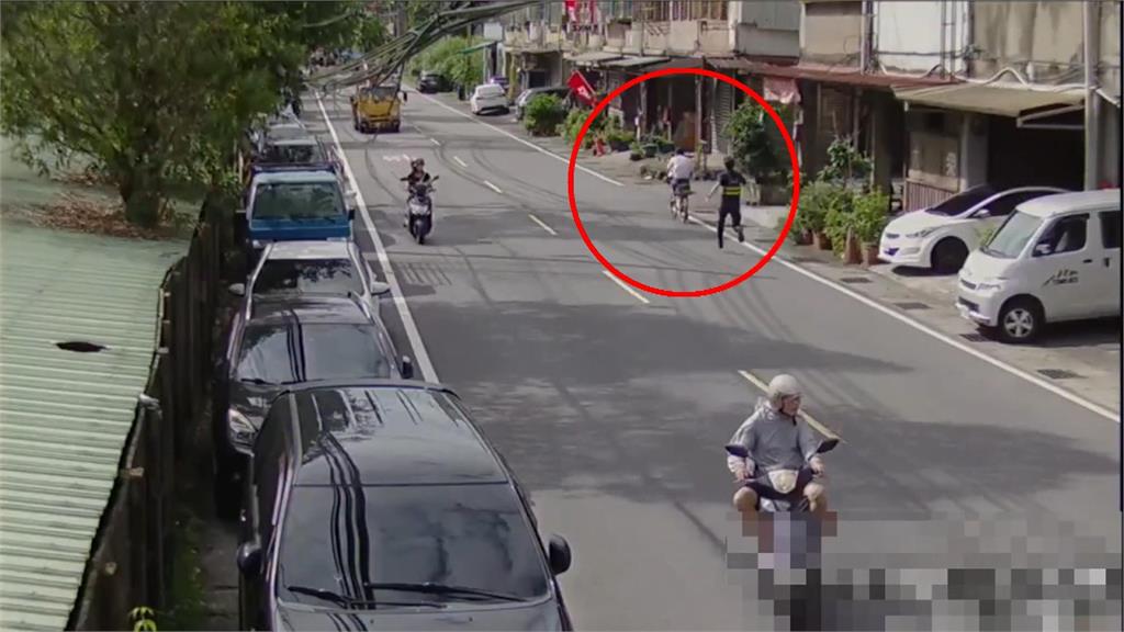 3小時連逮3通緝犯！　「餘光瞄到」可疑男子、警上前追捕