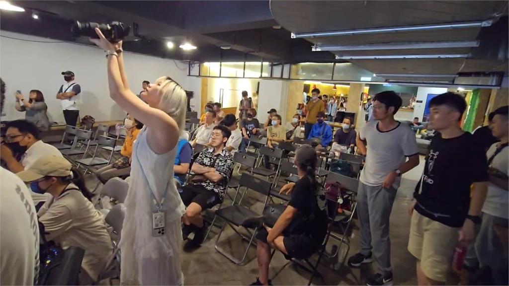 尷尬!罷吳宣講超冷清「現場不到20人」朱立倫仍稱:台灣已經綠色恐怖