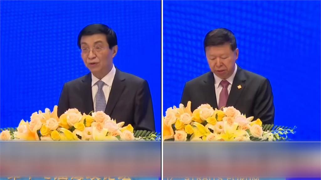 馬英九出席海峽論壇淪統戰樣板 邱明玉:為罷免添柴火
