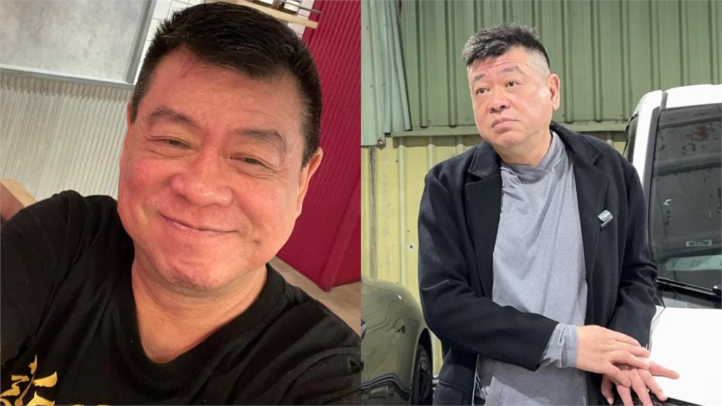 孫德榮昔切割解約GINO!親揭「冷凍1年內幕」致歉電視台長官:大人有大量
