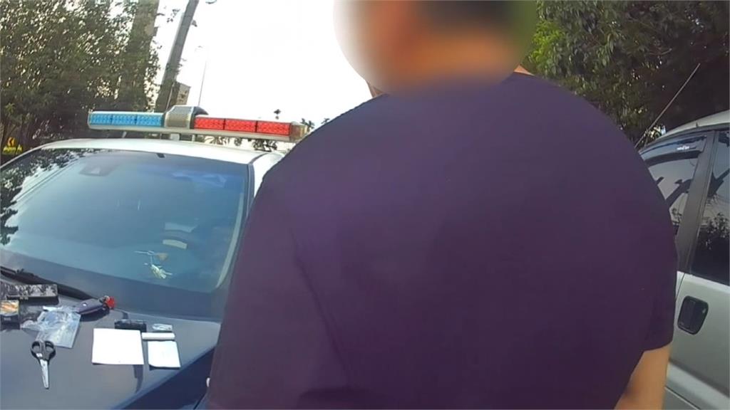 警關懷尋路民眾聞Ｋ他命異味　意外起出毒品、吸食器具遭送辦