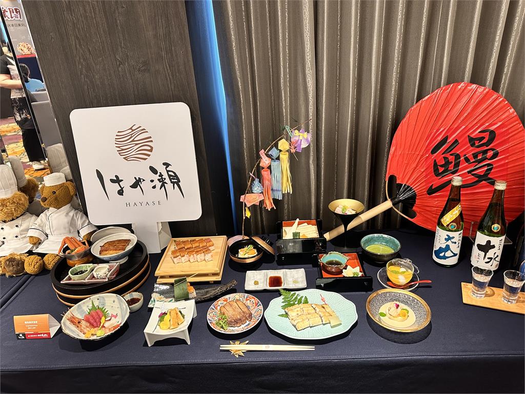 日本美食祭開跑！日系飯店推F1牛肉吃到飽