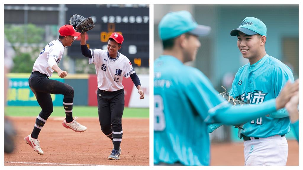 棒球(影)／玉山盃青棒錦標賽競爭激烈！高雄市延長賽九局3:1勝雲林縣