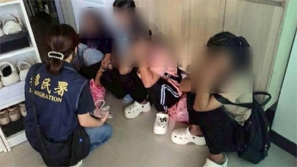「非法仲介鴛鴦」撈百萬換名車！　壓榨失聯移工派遣當家政婦