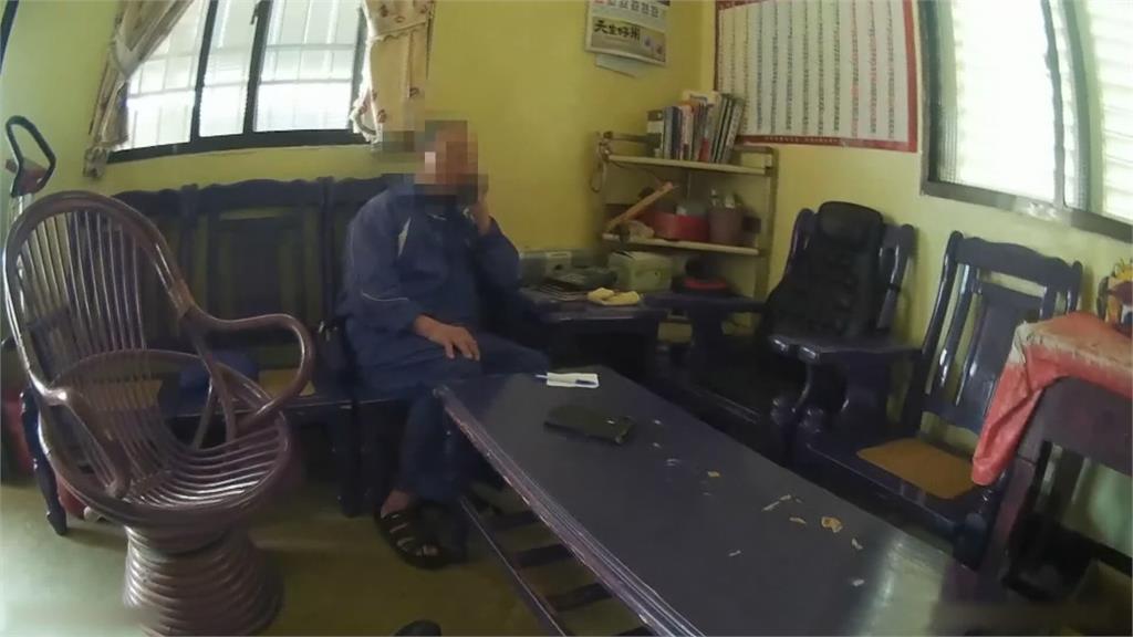 詐騙集團佯裝警政署騙老翁 警拆穿騙局