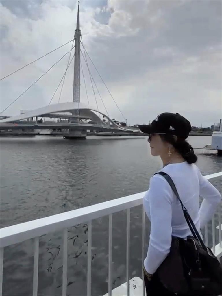 陳美鳳突自爆「考慮在高雄找房」！鬆口「關鍵1原因」她嗨喊：舒服