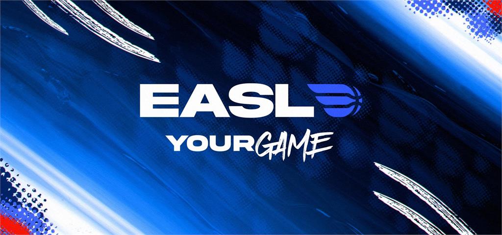 EASL／全新Logo曝光！東超換裝迎新賽季 「Your Game」大改品牌形象