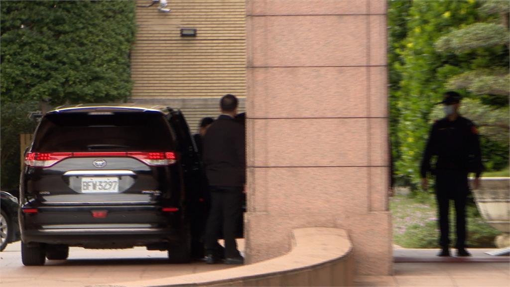 內閣蘇下陳上? 陳建仁回應了 傳蔡總統要蘇貞昌撐下去?