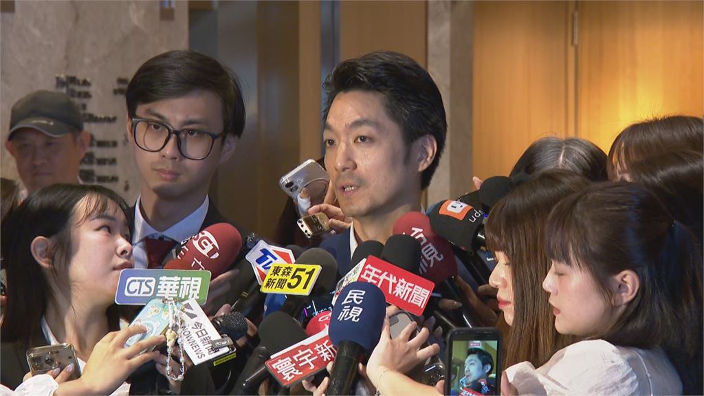 快新聞／沈伯洋隨時能辯！蔣陣營指定31日批沈臨陣脫逃　本人喊同意參加再開嗆