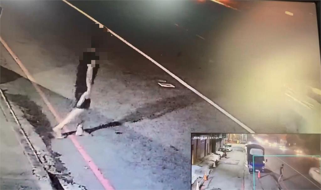 高雄離奇車禍！　男子突倒匝道　「遭3車輾」當場身亡1駕駛肇逃