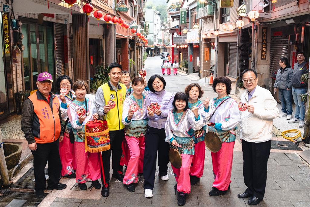 快新聞／全國唯一！野柳神明淨港「水裡來、火裡去」　蘇巧慧盼發揚新北特色
