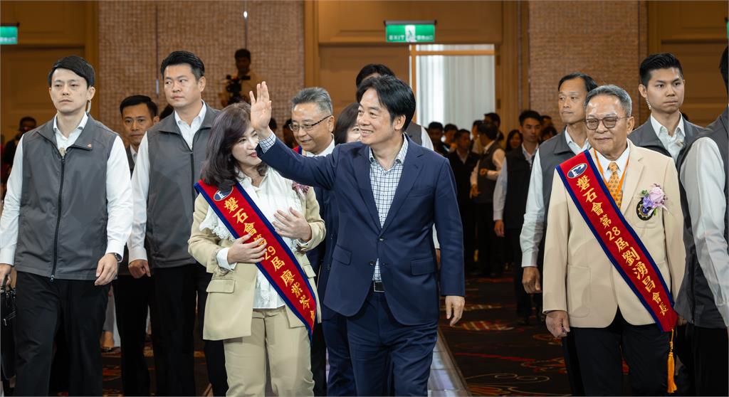 快新聞／仍有「3大挑戰」等著台灣！賴清德揭因應方式：盼國人對國家有信心