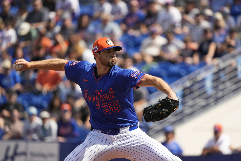 MLB(影)/Soto春訓熱身賽首打席就開轟 助大都會擊敗太空人