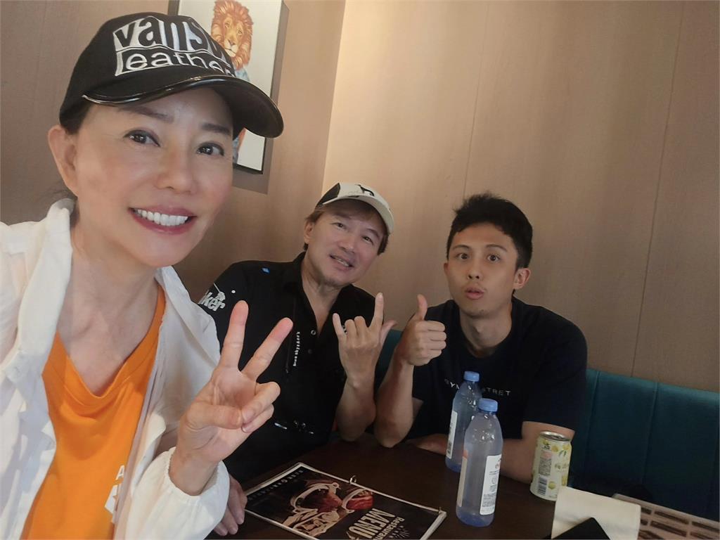 孫安佐遭收押禁見「狄鶯突失聯」遭警海邊尋獲！他急提醒1事：別讓兒揹負這駡名