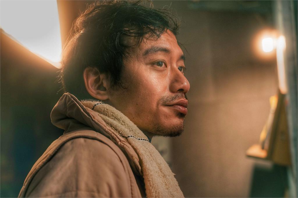 獨家/男星「轉行當外送員」助警方破獲毒犯!2年沒戲拍…曝心聲:給我機會