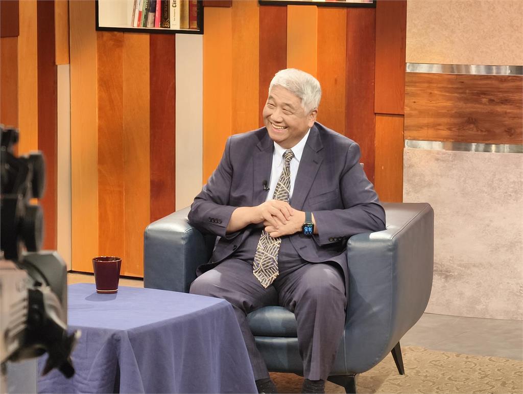 獨家／台股衝回三萬五千點！台新證券董事長陳俊宏：「捕手」調度力 挑戰兩大戰略目標