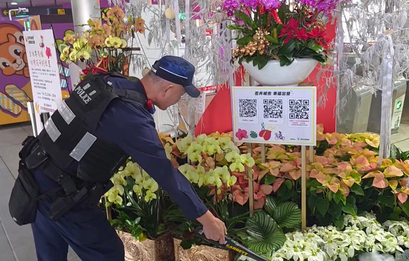 PO文"張文我兄弟"預告板南線屠殺 中科作業員被羈押