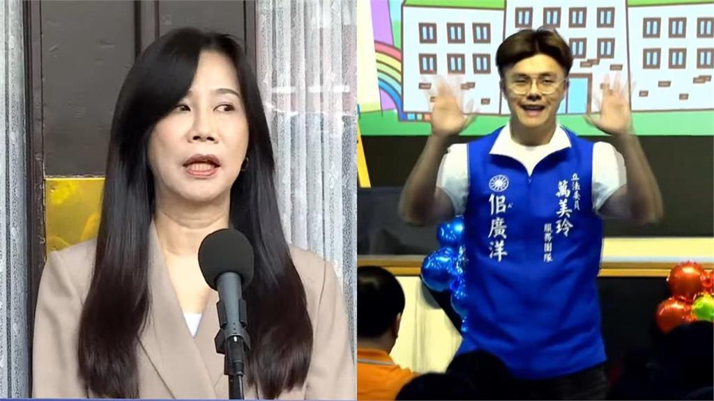 佀廣洋爭議延燒！藍營「這1人」怒轟國民黨挺霸凌、雙標　主持人當場急問