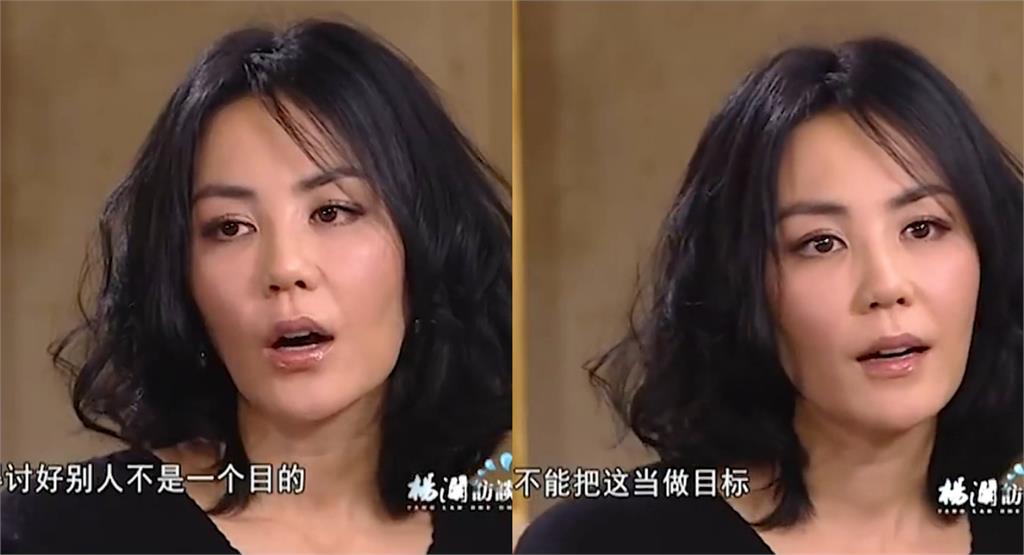 王菲12年前巔峰美貌曝!遭翻出「大讚美國自由」小粉紅氣炸嗆:整型