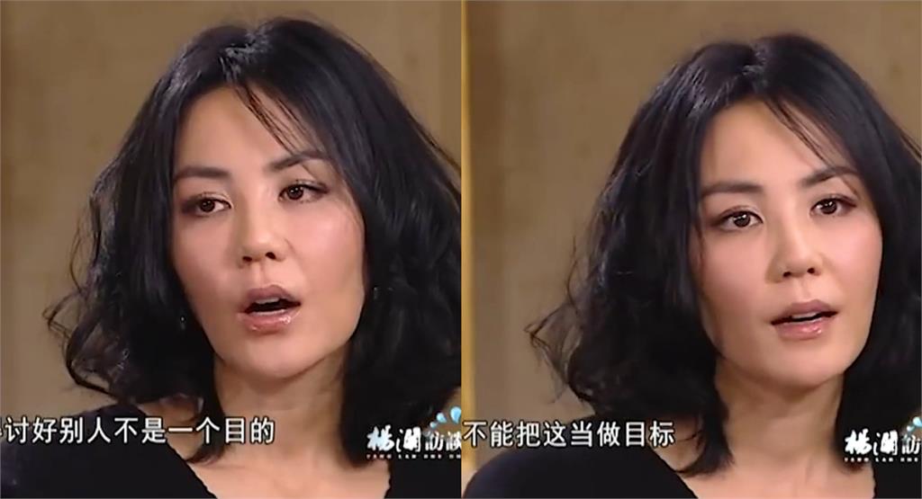 王菲12年前巔峰美貌曝！遭翻出「大讚美國自由」小粉紅氣炸嗆：整型