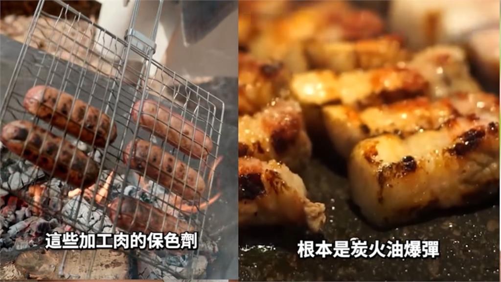 中秋烤肉3大食物千萬別碰！營養師曝正確烤法：搭配「這菜」秒排毒