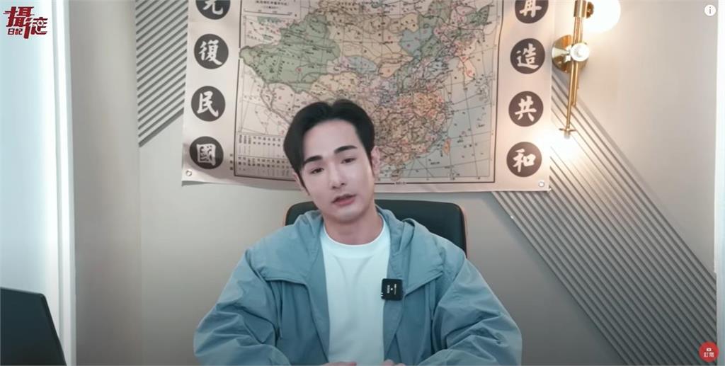 國台辦收「323封舉報信」轟台獨!八炯揪「1疏失」全網秒懂:不怕被抓了