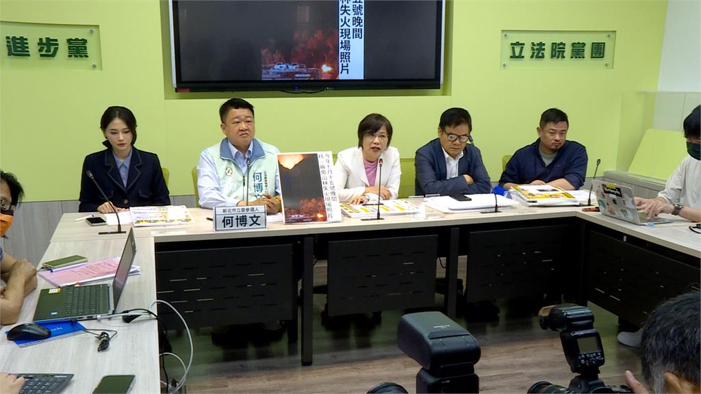 侯友宜再拋重啟核四 民進黨團轟「背叛新北市」