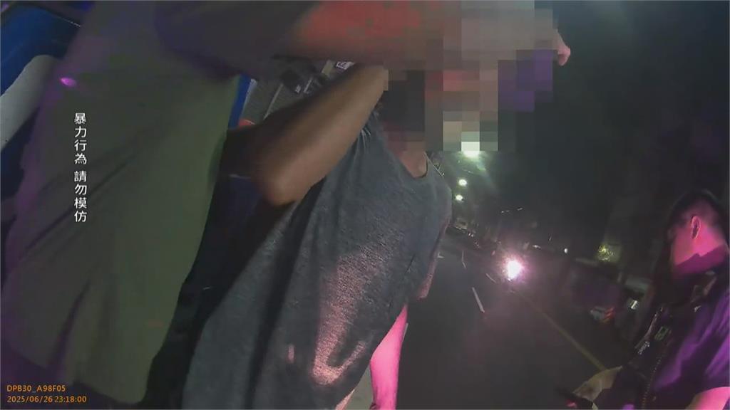 潮州青少年鬥毆!女友網戀吃醋 少年被打爺爺也遭殃