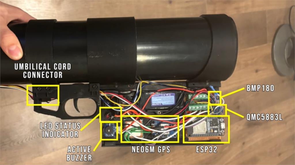 史上最便宜飛彈？工程師靠3D列印製作「僅花3059元台幣」就完成掀熱議